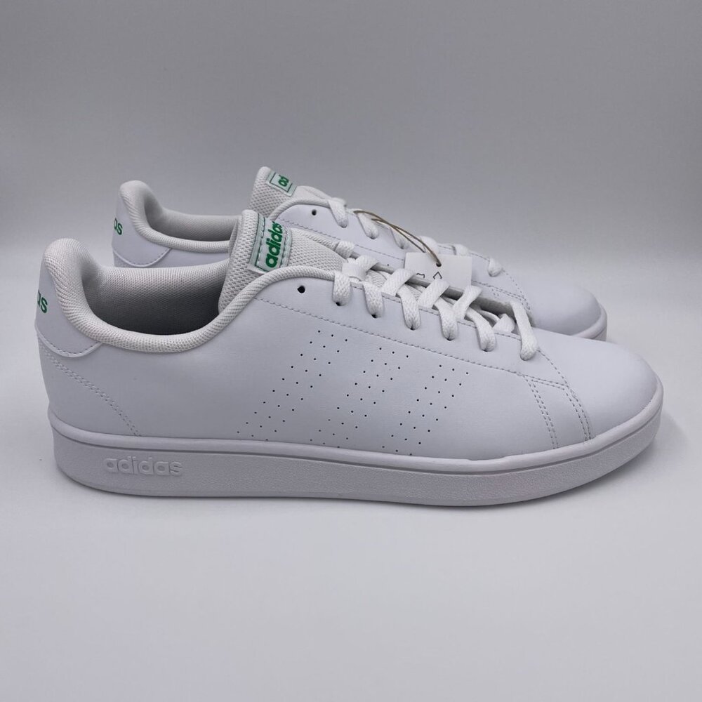 adidas Advantage Base White Men's Shoes